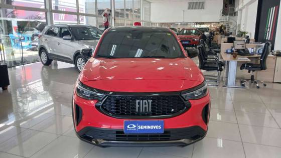 FIAT FASTBACK 1.3 TURBO 270 FLEX LIMITED EDITION AT6